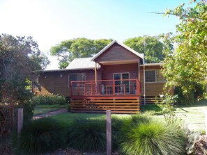 Street View of house