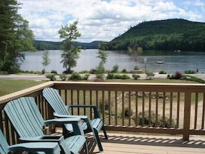 Deck view