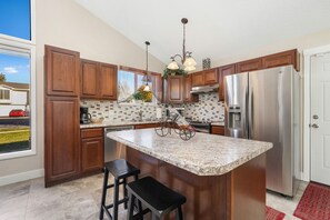 Cocina privada