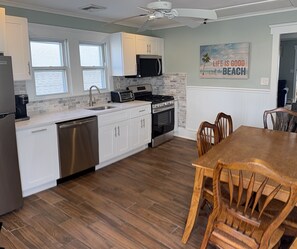 2nd floor kitchen view 2
