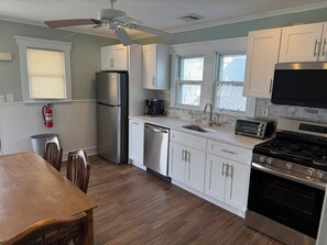 2nd floor kitchen view 3