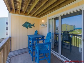 Covered Porch