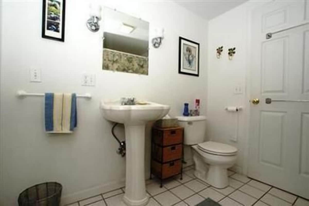 Beautiful Spacious Centrally Located Condo *Available Independence Day Week!*