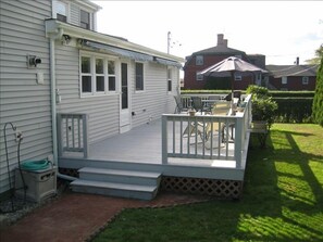 Terrass/Patio