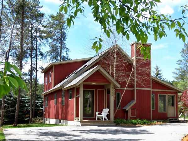 Main Entrance