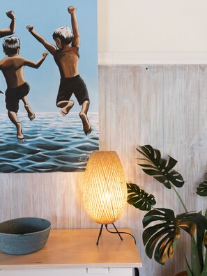 Detalj interiör