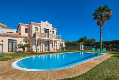 Picture of villa