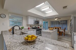 Cucina privata