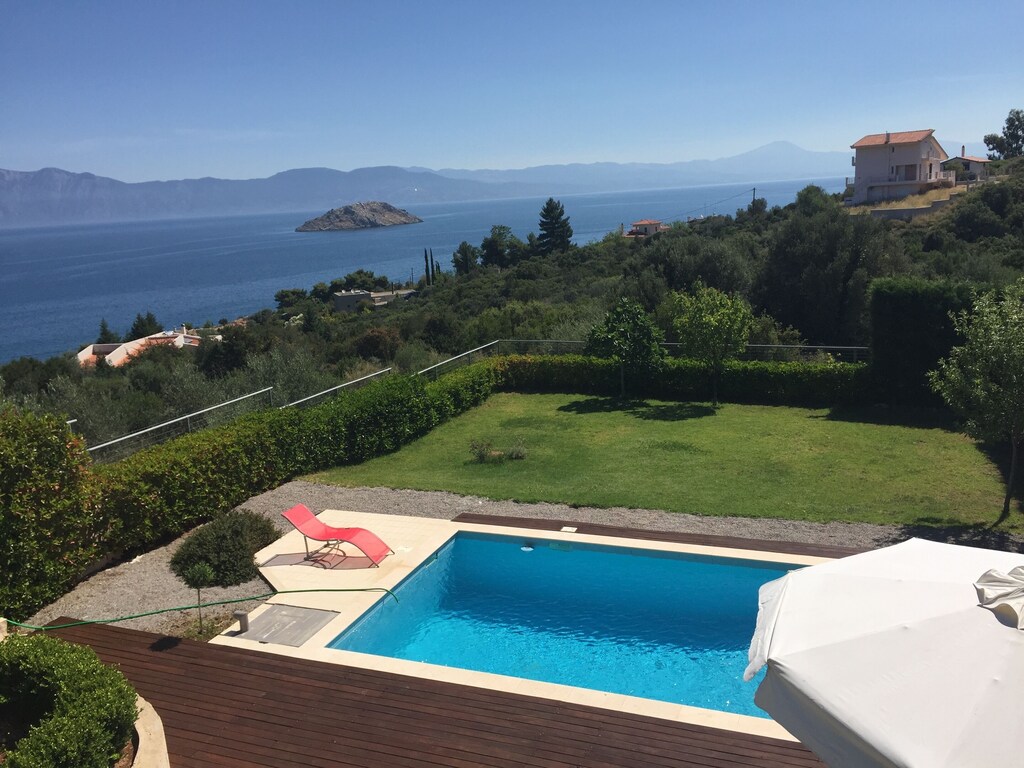 Picture of villa