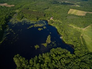 Vista aérea