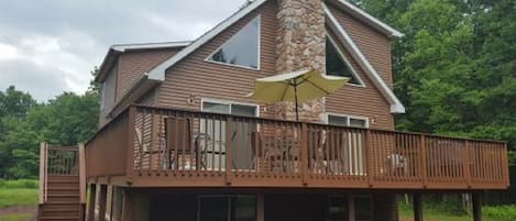 Pocono Chalet