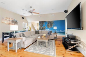 Where relaxation and memories are made.