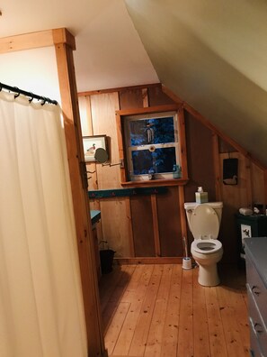 Rustic Bathroom (1 o 2)