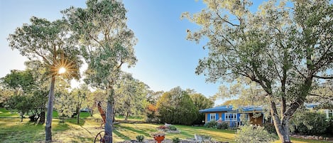 Front of Farmhouse 