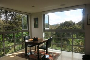 Large private dining area