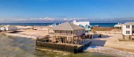 West Beach House Dauphin Island Beach Rentals