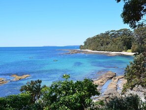 Sharknet Beach, Huskisson