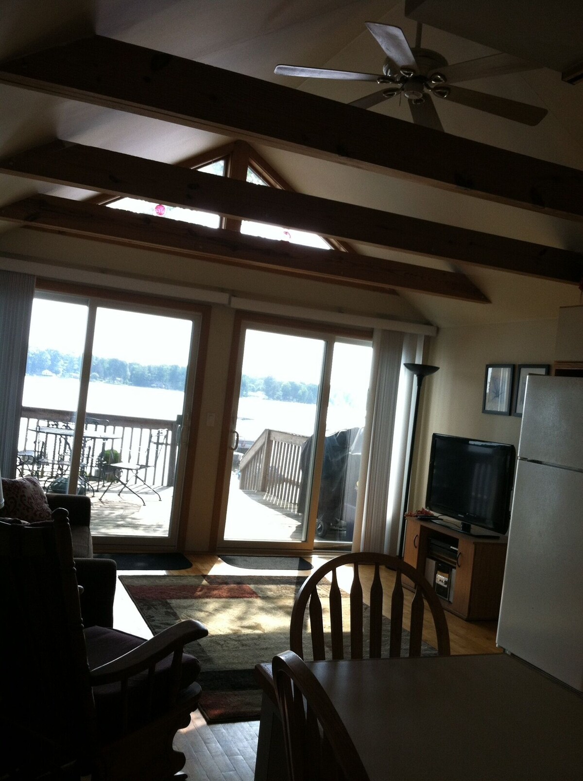 Lakefront Home for Rent
