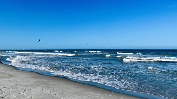 The Atlantic Ocean is your backyard !!