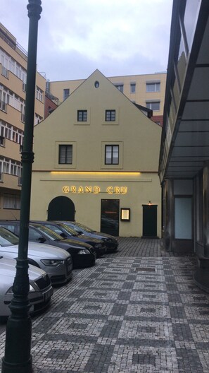 Außenbereich