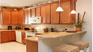 Main Level Kitchen