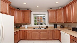 Main Level Kitchen