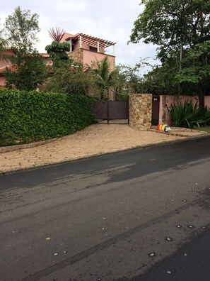 Property grounds