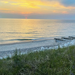 Our beach