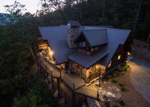 Exterior lighing