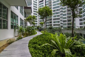 2BR Apartment At Regalia Residence