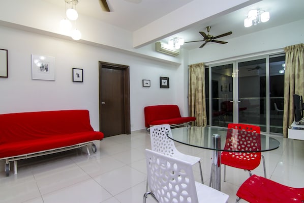2BR Apartment At Regalia Residence