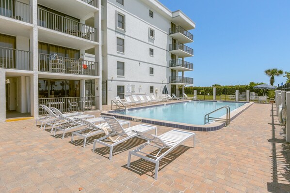 Beautiful Heated Pool