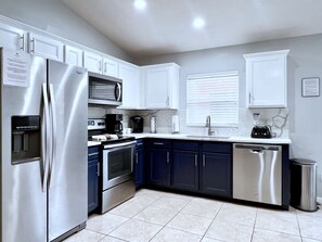 Beautiful kitchen.