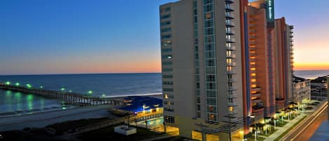 Prince Resort  at the Famous Cherry Grove Pier