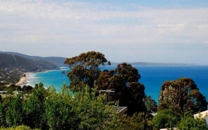 Your view really is this good. All of our guests rate this as their best feature