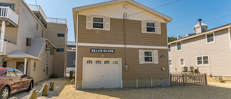 Welcome to the Beach House.  Only 100 feet to the pristine beach of Holgate, LBI