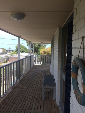 Side Deck