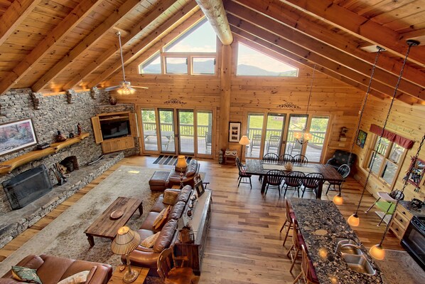View from Loft 