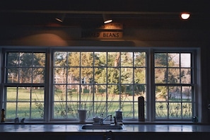 Kitchen view