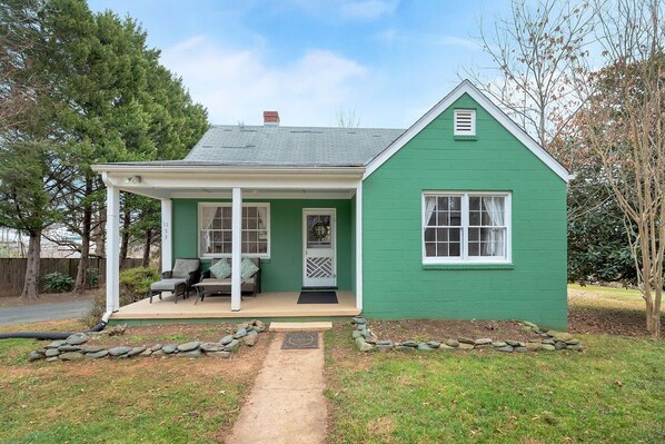 High Street Cottage