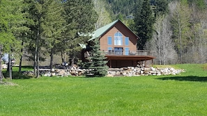 The Blackwolf Cabin