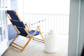 Sitting out over the water with someone you love and a cuppa solves everything.