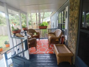 Terrass/Patio