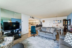 Coin séjour
