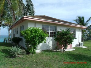 On the Dune Cottage