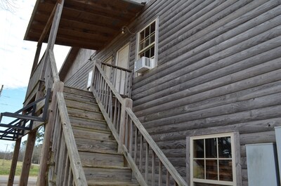 Boys Dorm Room #2 near Little River Canyon