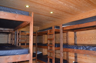 Boys Dorm Room #2 near Little River Canyon