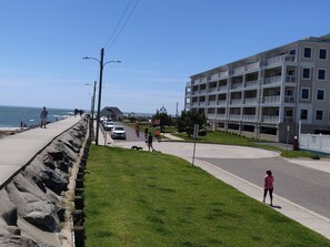 Sea Wall