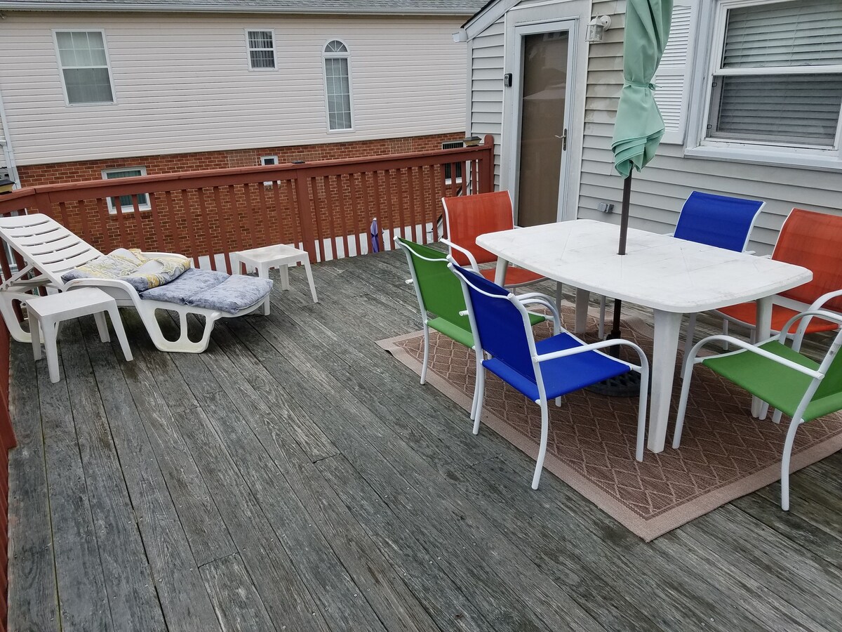 107 East lotus Rd Wildwood Crest NJ 08260