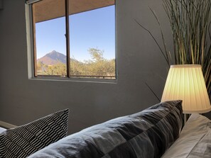 Wake up, every morning, to the #1 pillow view around.